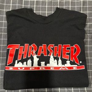Supreme x Thrasher T-Shirt